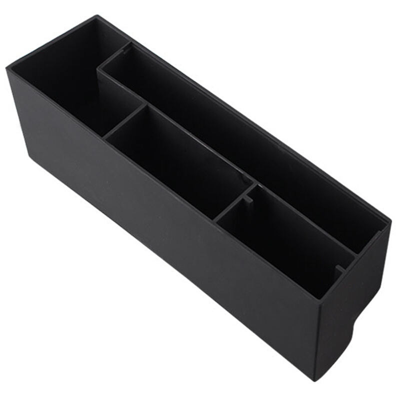 Car Armrest Water Cup Storage Box Central Passenger Seat Glo