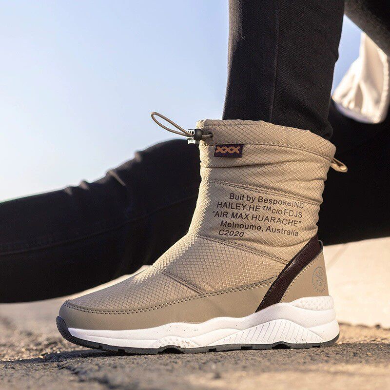 huarache winter boots