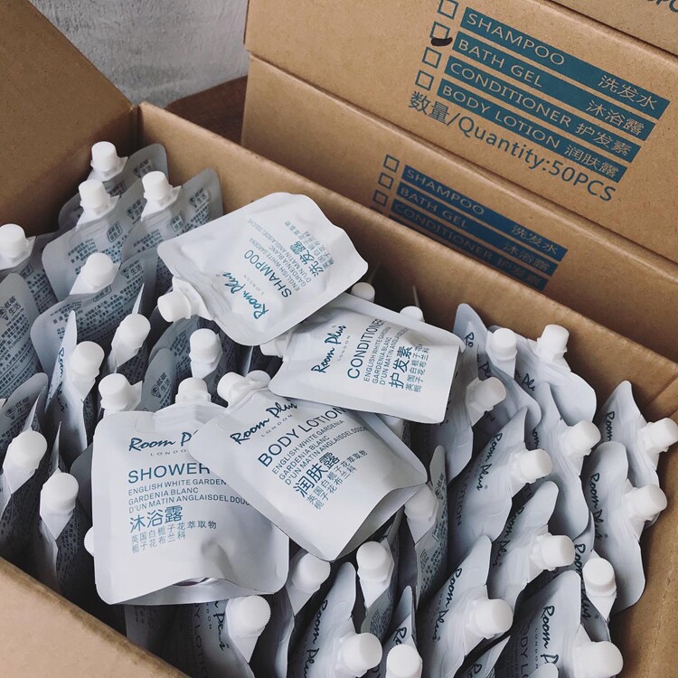 (I love it) It smells very high-end ~ a shower gel from the UK