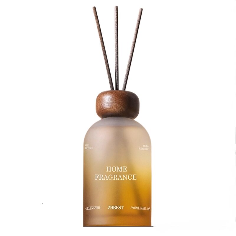 康浦无火香薰精油室内持久扩香藤条大容量厕所客厅清新空气摆件