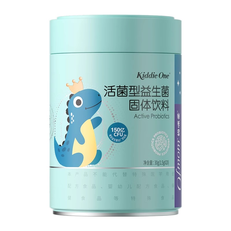 妈咪爱小恐龙益生菌六