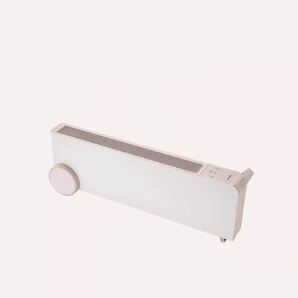 美的石墨烯取暖器踢脚线电暖气速