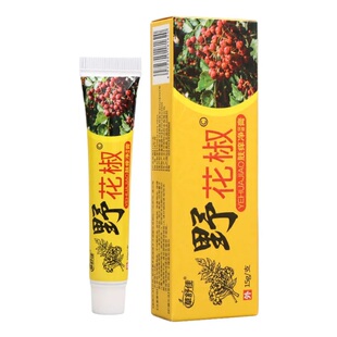 5.8！草舒佳野花椒肤痒净保健膏