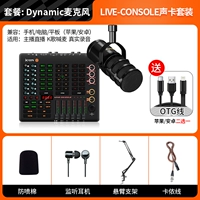 [Sound Book/Froadcast] Voice Live трансляция/запись динамических наушников-пакет-пакета.