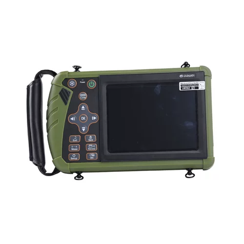 Ветеринарный B-ультразвук Йорка Тест на беременность для свиноматок типа York S1 Ультразвук B может измерить 5,6 дюйма за 18 дней