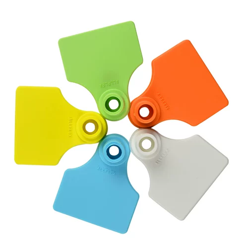 Французские ушные ставки AOYU с 1+4#Маркировка свиньи много -колор может выбрать AllFlex Frangul Arebel 100 платеж