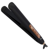 OA Curl Hair Straightener Accessories OOA] Minimize hair damage High-grade titanium coating Style for experts