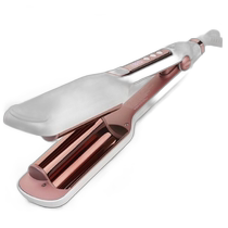 OA Curl Hair Straightener Accessories OOA] 14-stage temperature regulation minimizing hair damage high-grade titanium hair