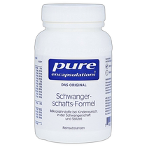 Nestlé pureEncapsulations healthy pregnant women vitamin 60 active folic acid capsules