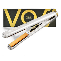 CREATE Curl Hair Straightener Accessories Greight Boss Universal White Hair Straightener M 24mm