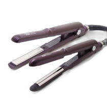 Yes Beauty Curling Hair Straightener Accessories Yes Beauty Hair Titanium Beauty Room Curler YB-85