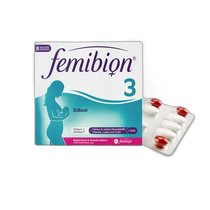 Femibion Vitamine Folate 56Stk 3 Paragraphes Femmes enceintes Supplément nutritionnel Importé