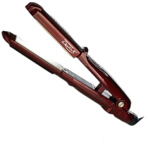 CREATE Curly hair straightener accessories Griette] Classic three-dimensional straight CR2005-9QV