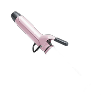 Patech curling hair straightener accessories ROLLY POP curling iron PM-I4068 pink