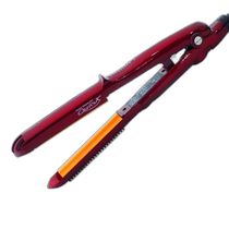 CREATE Curly Hair Straightener Accessories Griette] Three-dimensional Hair Straightener CR2005-90QVS Hair Straightener