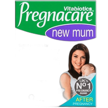 British Pharmacy Vitabiotics Postpartum Brightening Collagen Vitamin 56 Folic Acid