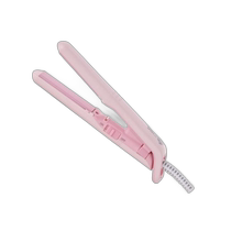 UNIX Curling Hair Straightener Accessories UNIX] Takeaway Mini Curling Iron UCI-A2501NA