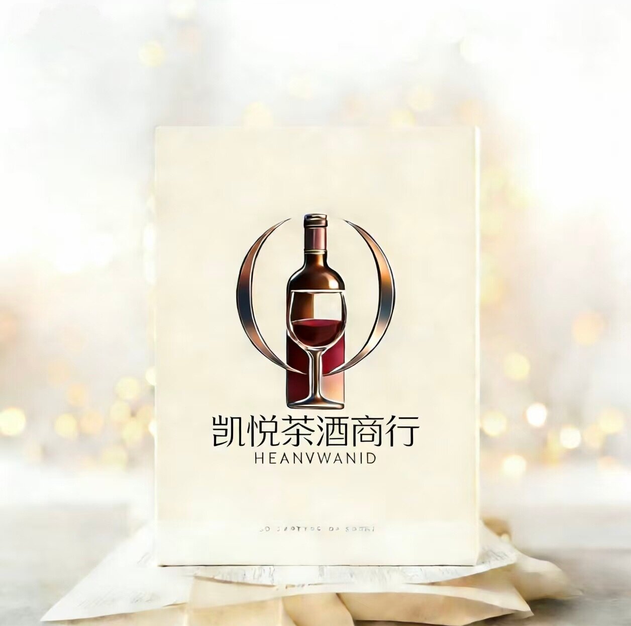 凯悦茶酒商行