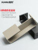Xuanli Orig. Pocket Door Handle Embedded Black/White Solid Wood Barn Door Sliding Door Handle