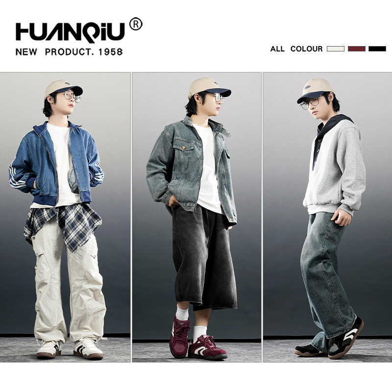 Universal Classic Retro Sneakers for Men, 2025 Autumn New Versatile Fashion German Training Sole Comfortable Sports Shoes