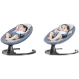 Детская качалка для сна, колыбель для новорожденных