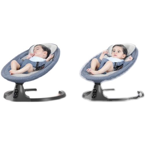 Детская качалка для сна, колыбель для новорожденных