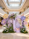 Giant Butterfly Decoration Artificial Flowers Wedding Arrangement Three-Dimensional Paper Flower Ornaments Popular on Social Media Fake Flowers Floral Art Scene