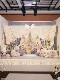Indoor Wedding Atmosphere, Wedding Decorations, High-End Floral Arrangements, Artificial Flowers, Floor-Standing Ornaments, Beautiful Display Decorations