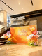 Giant Paper Art Poppy Artificial Flowers for Mall Decoration and High-End Artificial Flower Decoration Scene Arrangement