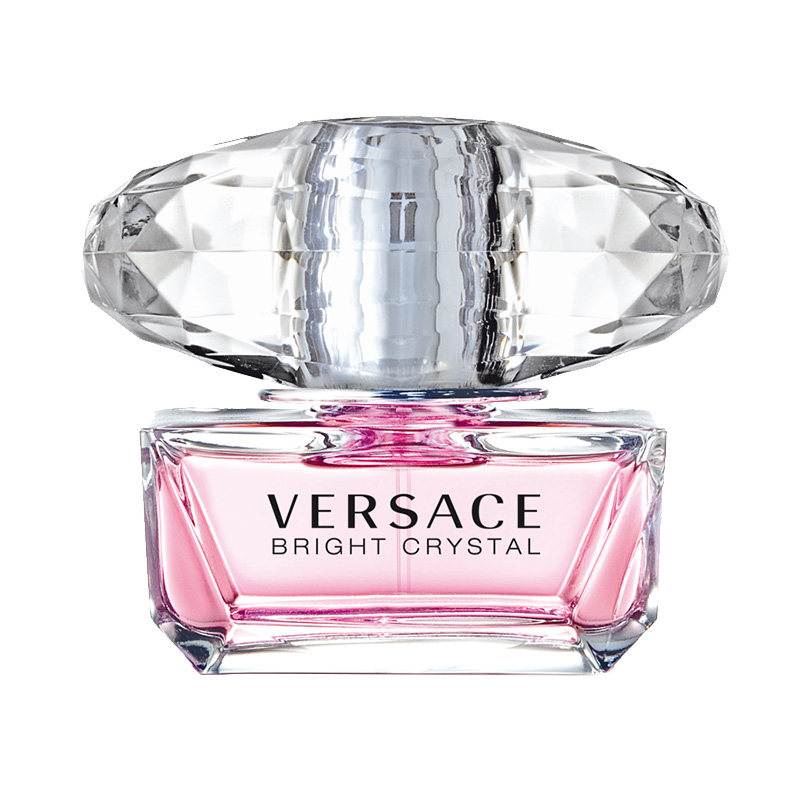 🔥 Versace pink diamond women's perfume [no nozzle] 5ml315 🔥