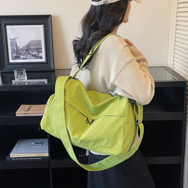 Sports Fitness Bag, Women's Yoga Bag, Wet and Dry Separation Swimming Bag, Short-Distance Travel Storage Bag, Lightweight Shoulder Crossbody Bag Sports Fitness Bag, Women's Yoga Bag, Wet and Dry Separation Swimming Bag, Short-Distance Travel Storage Bag, Lightweight Shoulder Crossbody Bag
