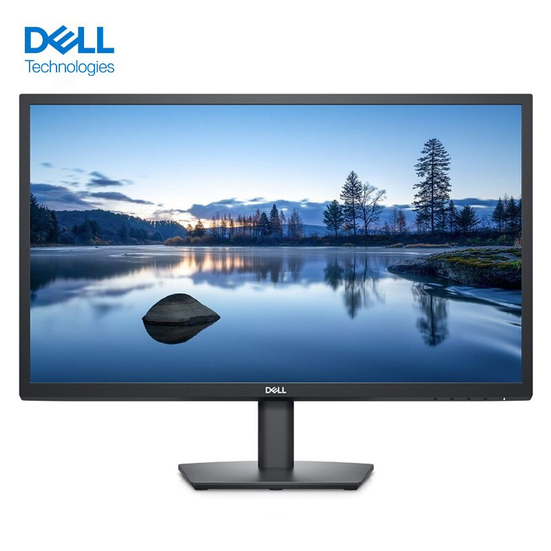 Dell (DELL) E223H 23 8-inch IPS wide-view angle display (DP VGA interface)