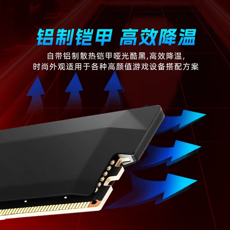 Памятный модуль Yingruida DDR5 Micron частички 48gx2 набор 64g настольный компьютер 5600-6400MHz