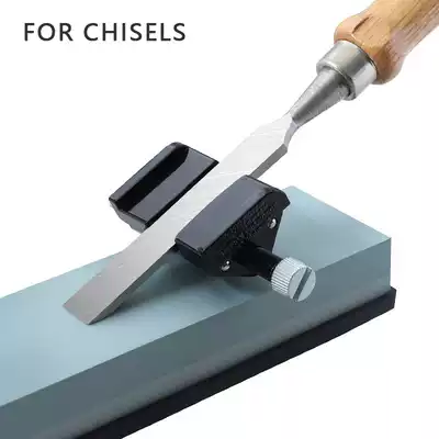 Honing Guide Wood Chisel Sharpening Jig Knife Sharpener