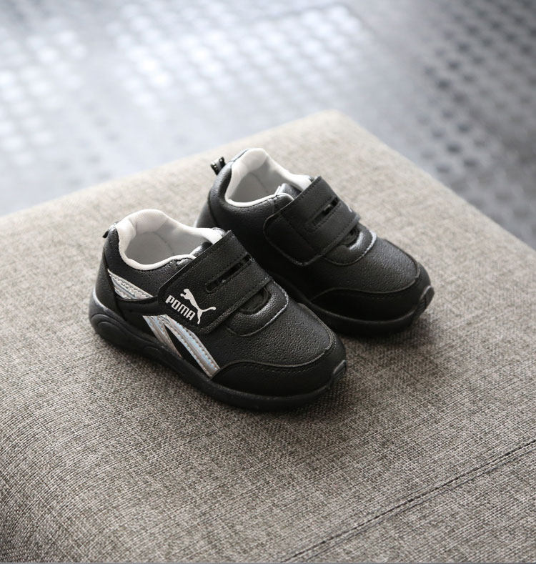 Chaussures enfants pour printemps - semelle caoutchouc - Ref 1037852 Image 14