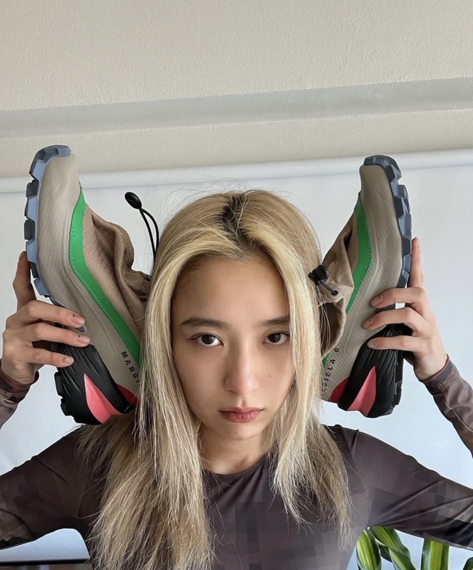 [in Stock] Mm6 Maison Margiela X Salomon Collaboration Sneakers