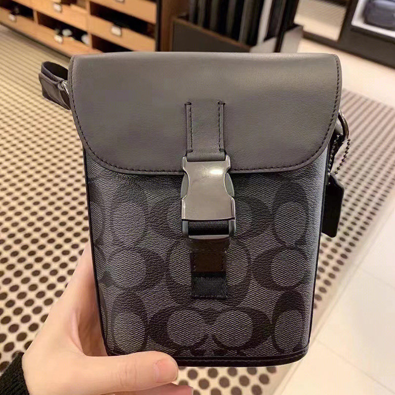 New TRACK men's bag tabby mobile phone bag 4892 messenger handbag 3134 French fries bag Bacchus bag C1053