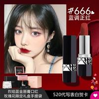 Black Tube 666 Blues Positive Red (Отправьте истинную духовную образец+подарочную коробку с розой)