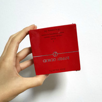 Armani Armani Air Pad BB Cardinal Air Pads