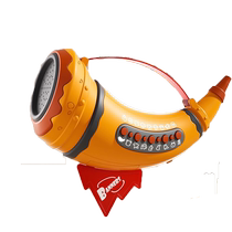 Animal Assembly: 30 sound effects to simulate calls waterfowl whistles horn blowing exercise lung capacity challenge