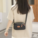 Нейлоновая сумка на одно плечо, универсальная вместительная и большая сумка для путешествий, небольшая сумка для матери, ткань оксфорд