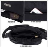 Сумка на одно плечо, летняя сумка через плечо, барсетка, нейлоновый мобильный телефон, небольшая сумка, ткань оксфорд