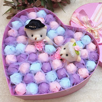 Birthday gift girl practical creativity to girlfriend wife best friend exquisite special heart surprise romantic