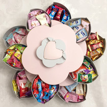 Wowo oh big cock candy creative snack net red gift box to send girlfriend birthday festival mid-autumn festival gift