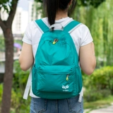 Складной сверхлегкий рюкзак, портативная водонепроницаемая сумка через плечо, сумка для путешествий