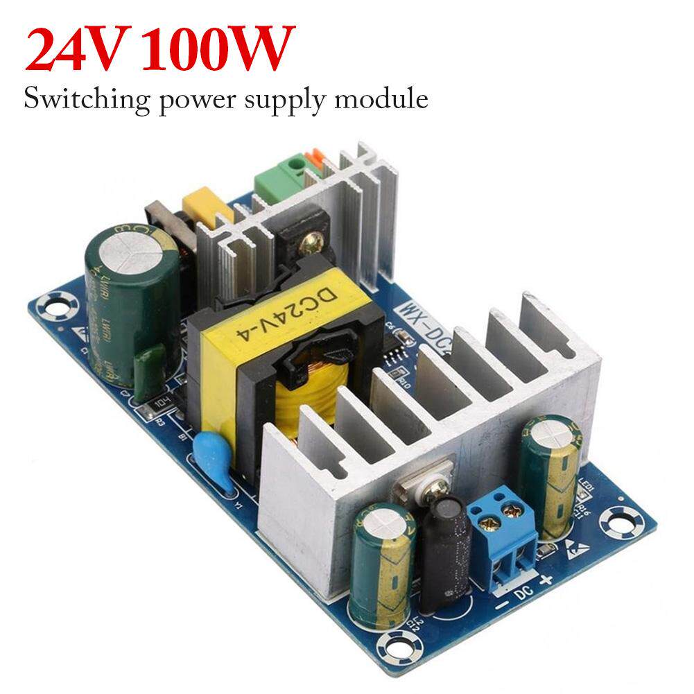 WX-DC2412 100W High Power Switching Power Supply Module AC D