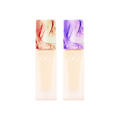 L.K.L粉底液遮瑕保湿持久控油bb霜