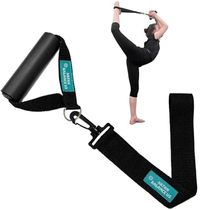 Artan Balance Leg Stätcher Strap with Foam Handle Stabil