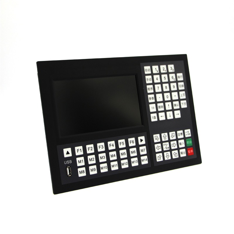 CM60D stepper servo motor hand wheel programmable design era superior controller single double three four axis CNC PLC