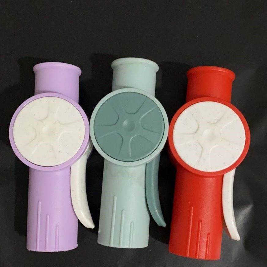 Mop head buckle rotating mop rod replacement lock handle glove accessories rotating mop buckle telescopic rod outside